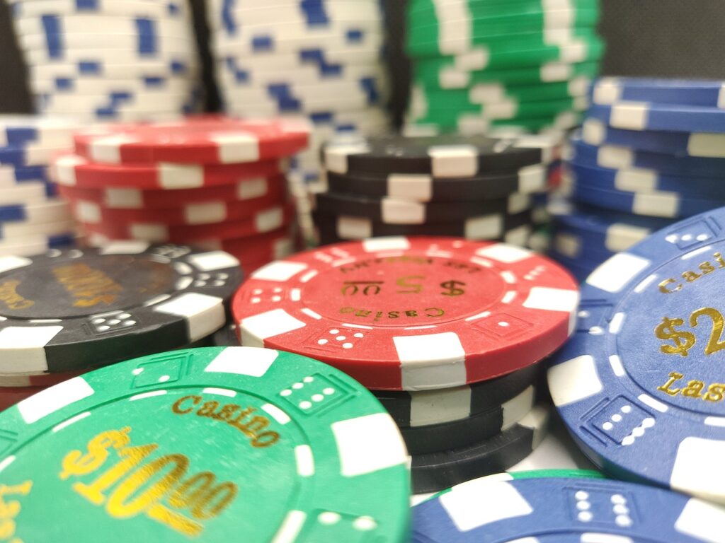 Using Casino Games to Build Patience and Discipline